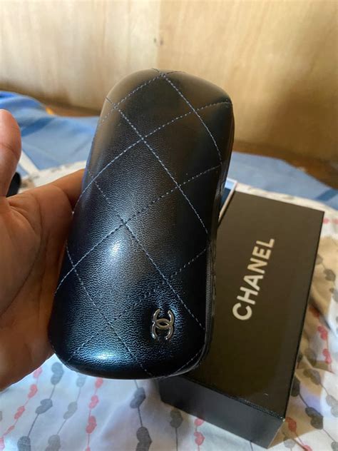 chanel sunglasses case 2022